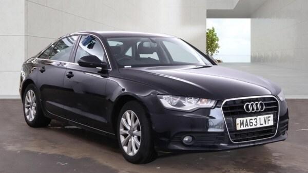 2013 Audi A6 2.0 TDI SE 4dr SALOON Diesel Manual