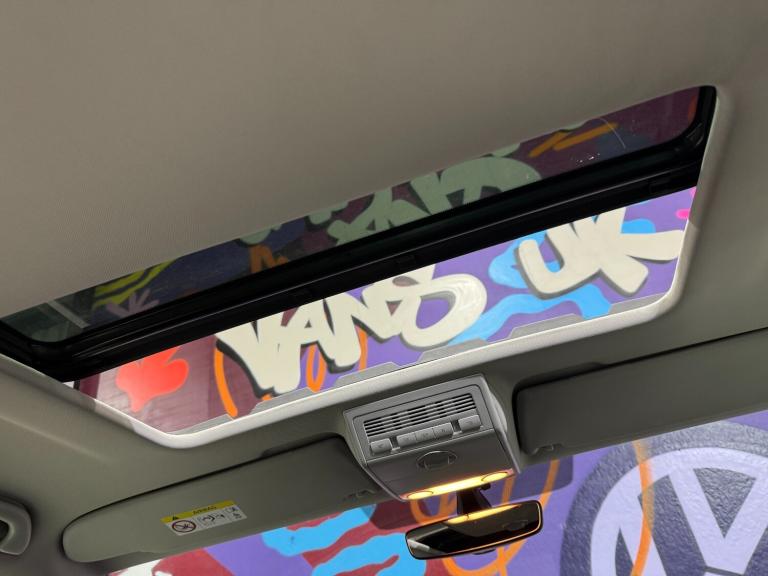 2017 Volkswagen Transporter 2.0 BiTDI BMT 204 Highline Kombi Van 4MOTION Crew Van Diesel Manual