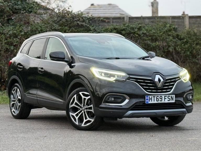 2019 Renault Kadjar 1.3 TCe GT Line SUV 5dr Petrol Manual Euro 6 (s/s) (140 ps) HATCHBACK Petrol ...