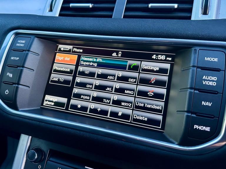 2015 Land Rover Range Rover Evoque 2.2 SD4 Dynamic Auto 4WD Euro 5 (s/s) 5dr ESTATE Diesel Automatic