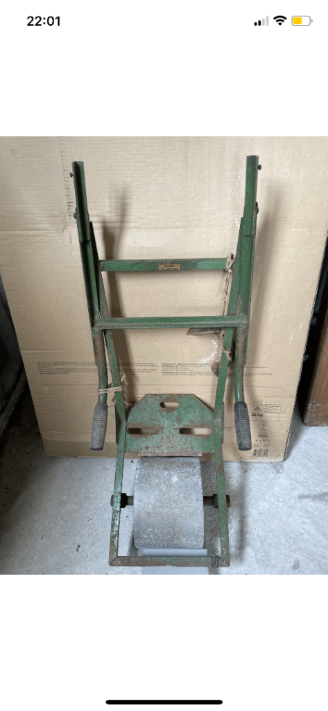 Vintage/Antique Ro Lo Cultivator