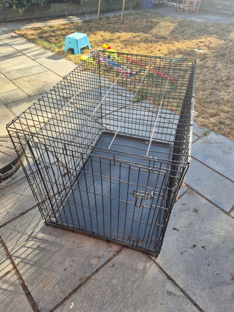 Extra Large Dog Crate