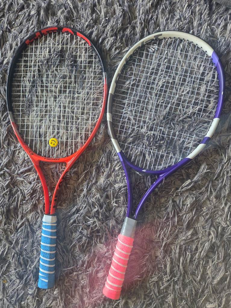 Tennis Rackets