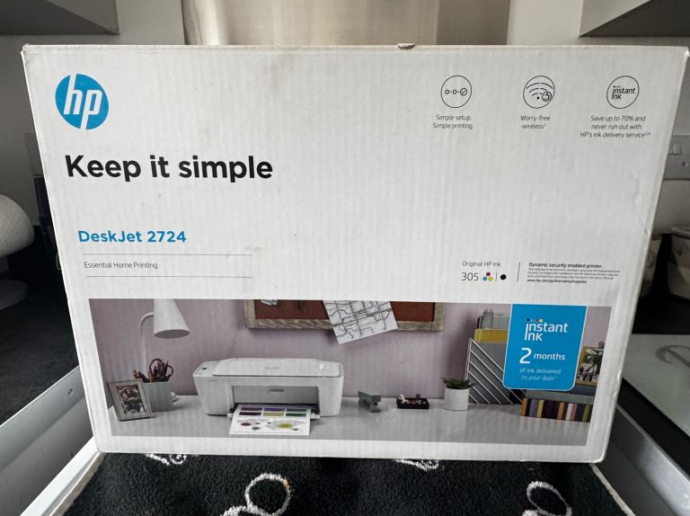 HP DeskJet 2700