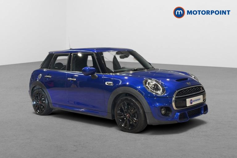 2020 MINI Hatch 2.0 Cooper S Sport II 5dr [Comfort-Nav Pack] Hatchback Petrol Manual
