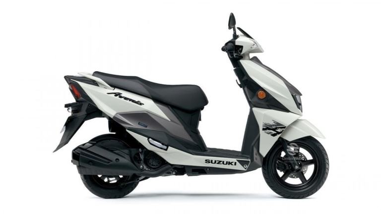 SUZUKI AVENIS 125