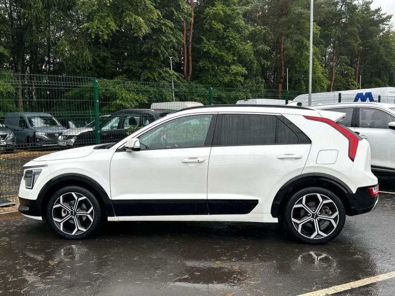 2023 Kia Niro 1.6h GDi 3 SUV 5dr Petrol Hybrid DCT Euro 6 (s/s) (139 bhp) SUV PETROL/ELECTRIC Aut...