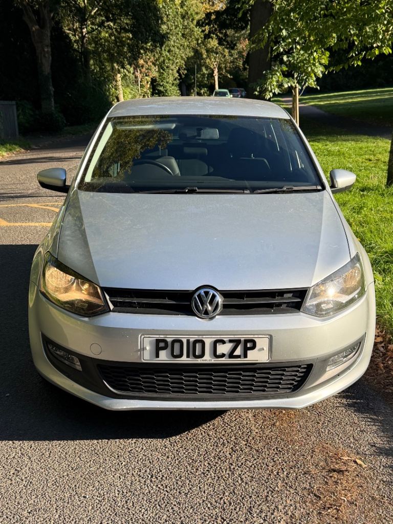 Volkswagen, POLO, Hatchback, 2011, Manual, 1199 (cc), 5 doors