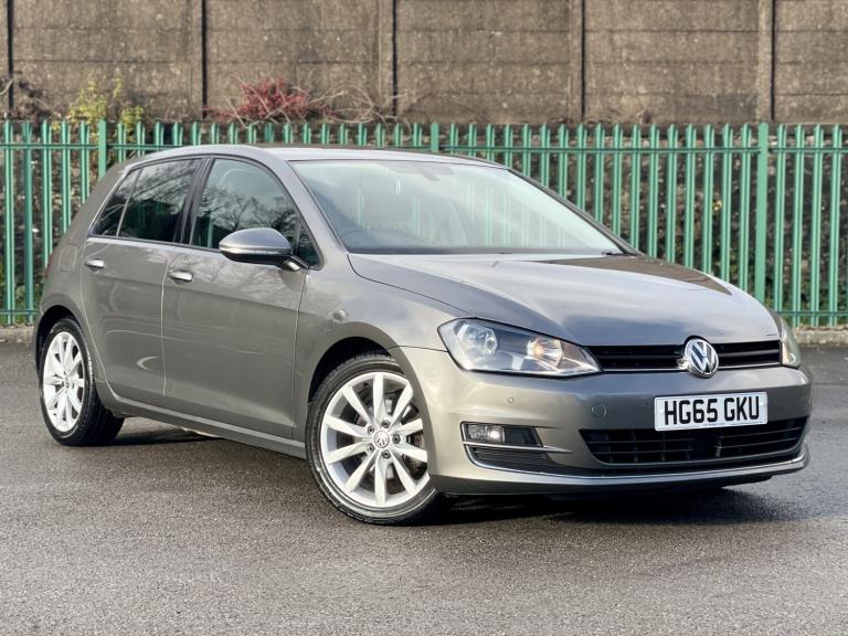 VOLKSWAGEN GOLF 2.0 TDI BlueMotion Tech GT 2016