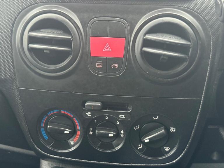 2012 Citroen Nemo 1.3 HDi 660 16v LX FWD L1 H1 3dr PANEL VAN Diesel Manual