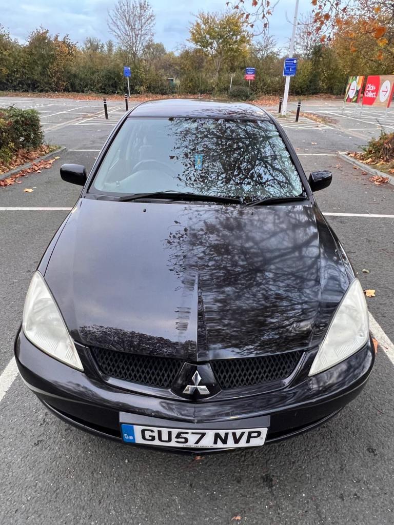 Mitsubishi, LANCER, Saloon, 2007, Other, 1584 (cc), 4 doors