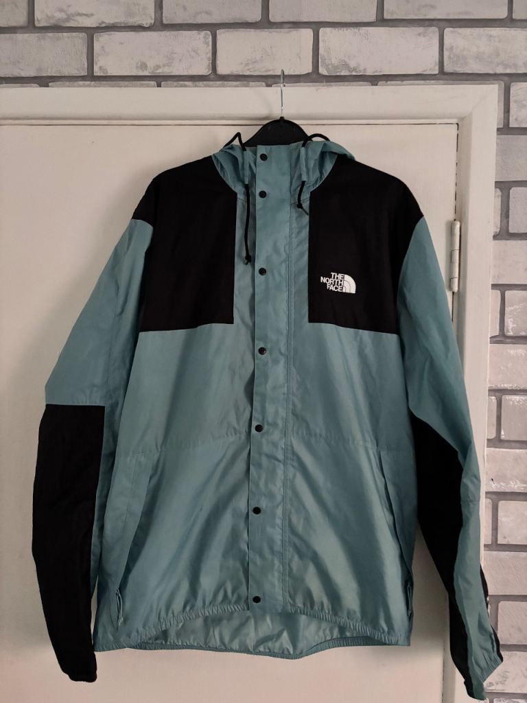 Men’s North Face Windbreaker