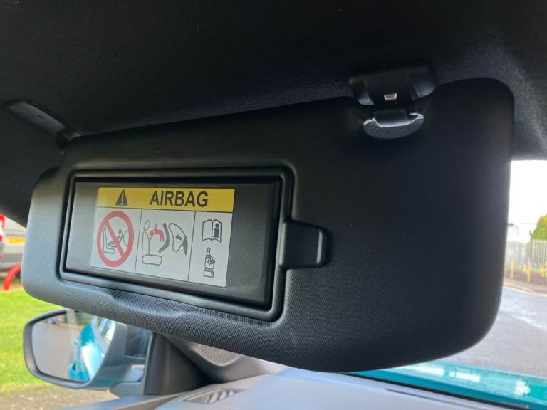 2025 Vauxhall Mokka 1.2 Turbo 136 Ultimate 5dr SUV Manual