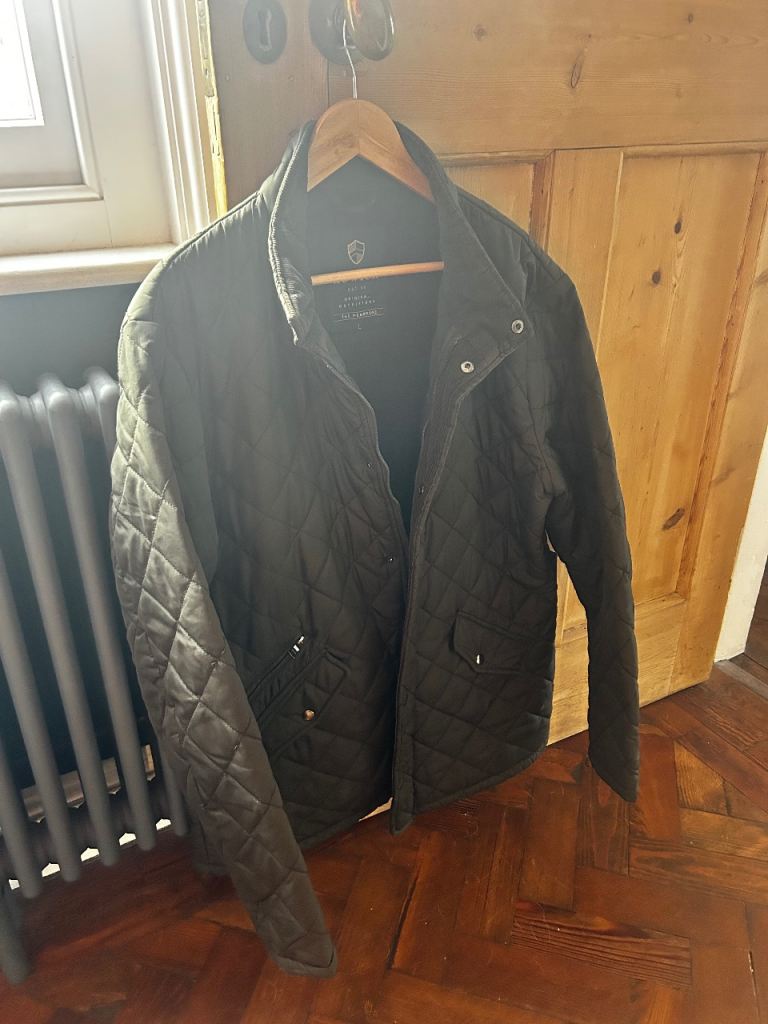 image for Men’s Howick padded Jacket size L