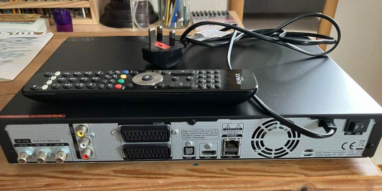 Humax Foxsat HDR 320GB DVR 