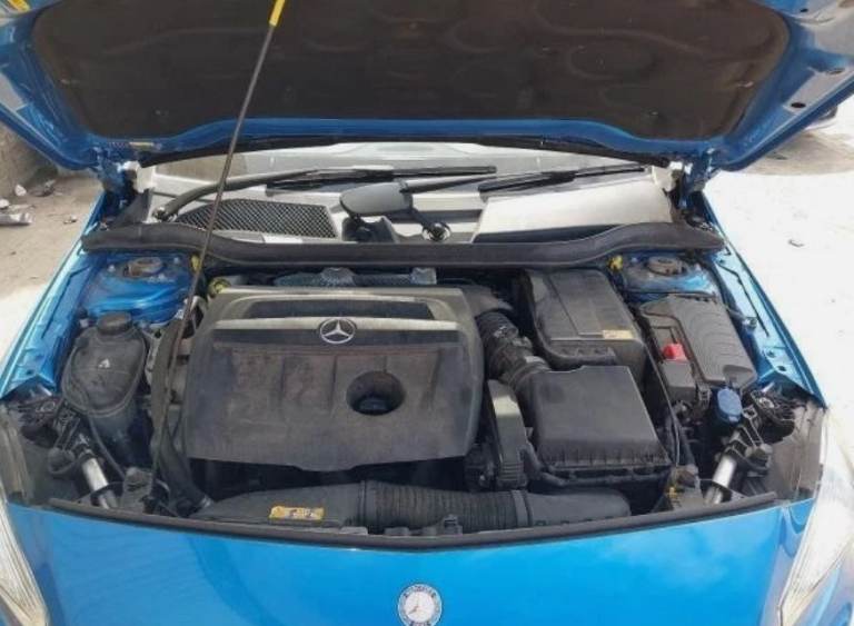 MERCEDES A-CLASS A 180D 2012-18 1461 ENGINE DIESEL Complete OM 607.951 K9K