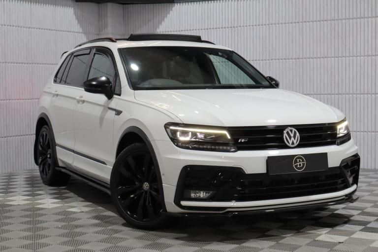 VOLKSWAGEN TIGUAN 2.0 TDI R-Line DSG Euro 6 (s/s) 5dr 2018