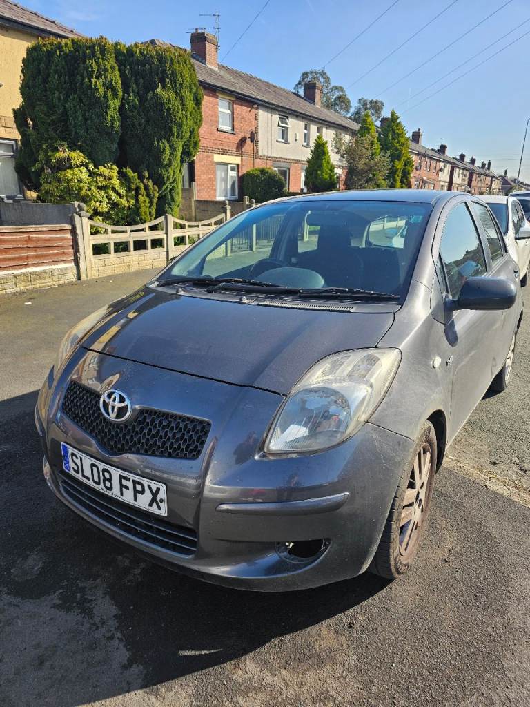 Toyota, YARIS, Hatchback, 2008, Manual, 1364 (cc), 5 doors