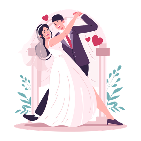 Wedding dance Lesson with Ragsan in London