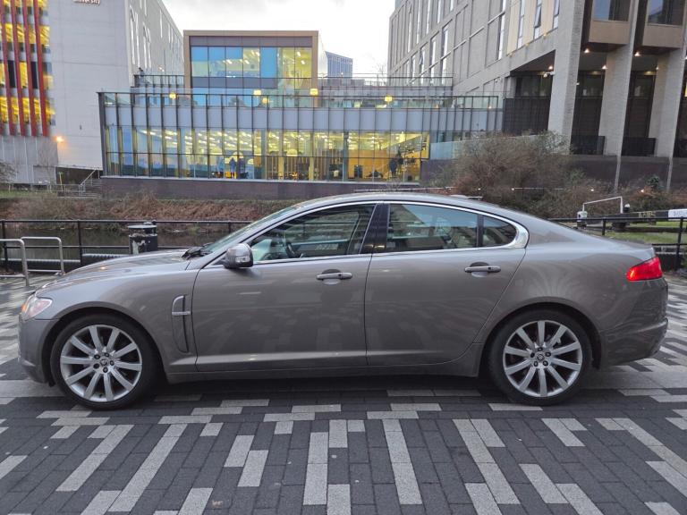 JAGUAR XF 2.7D PREMIUM LUXURY 4DR AUTO AUTOMATIC *TOP SPECIFICATION FRESH MOT*