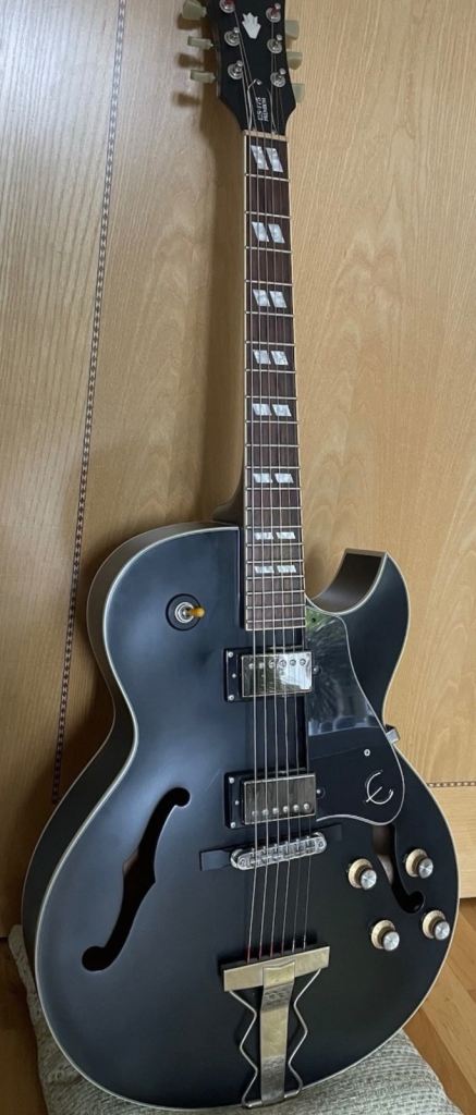 Epiphone ES-175 Premium Archtop Guitar Gibson USA 57 Pickups