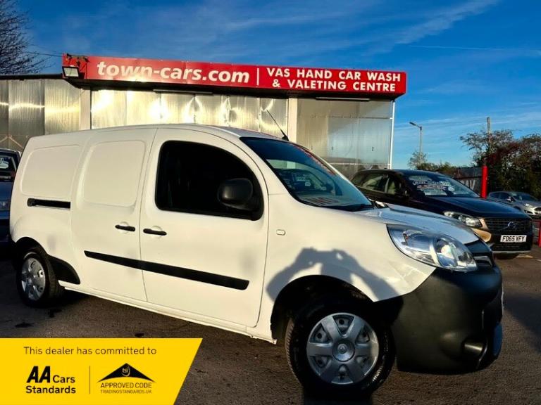Renault Kangoo LL21 BUSINESS ENERGY DCI - 6 SPEED, ONLY 1 OWNER, FULL HISTORY