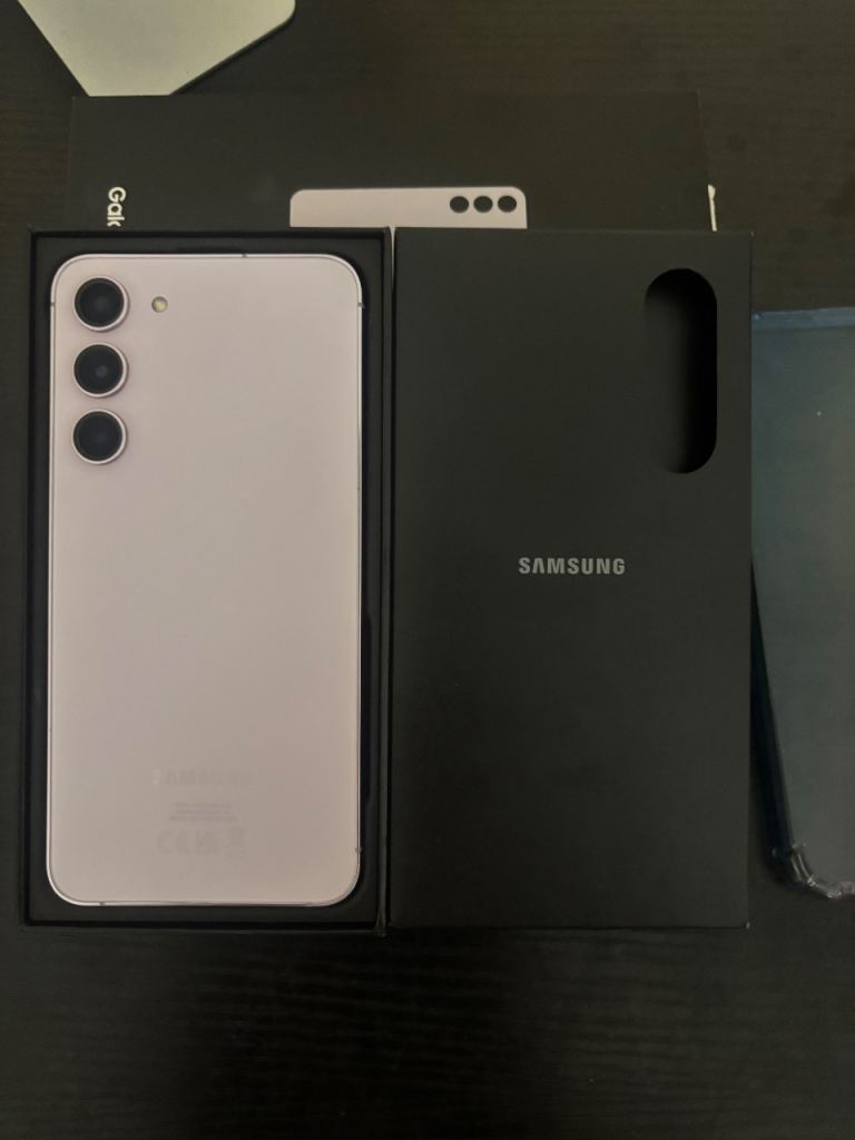  Samsung Galaxy S23+ 256GB – Lavender – Unlocked
