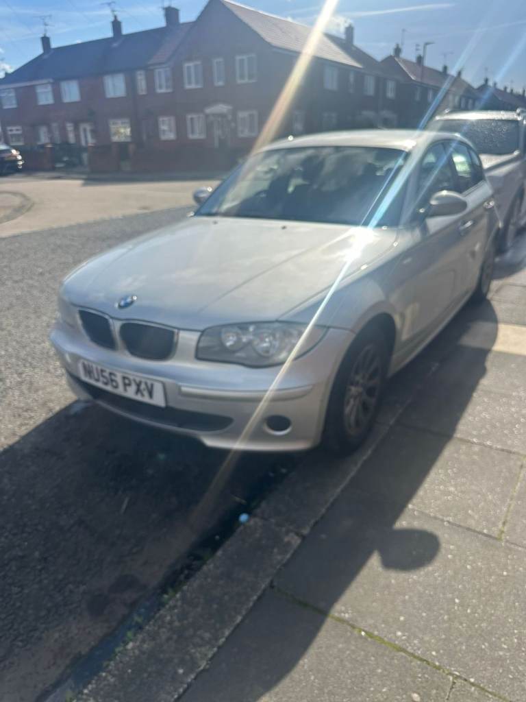 BMW, 1 SERIES, Hatchback, 2006, Manual, 1995 (cc), 5 doors