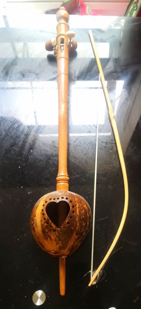 VIOLIN CHINESE ERHU CHINA