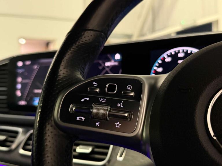 2020 Mercedes-Benz GLE 3.0 GLE 450 AMG Line Premium 4Matic Auto 4WD 5dr SUV Petrol Automatic