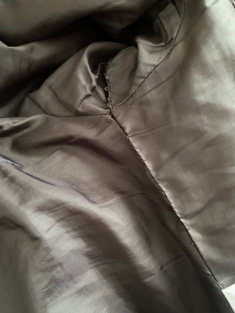 New Look Ladies Teddy Bear Coat Size 10