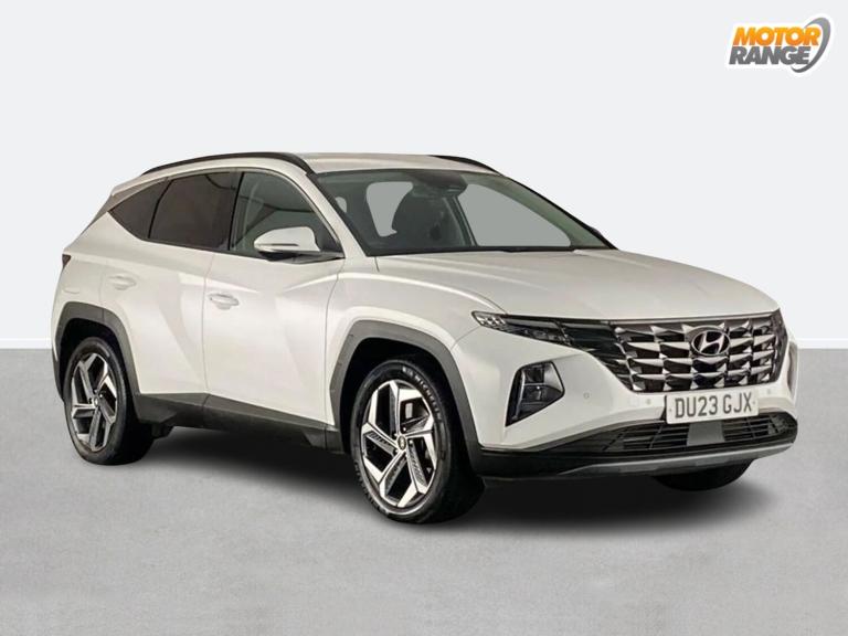 2023 Hyundai TUCSON 1.6 TGDi Plug-in Hybrid Premium 5dr 4WD Auto Crossover/SUV PETROL/ELECTRIC Au...