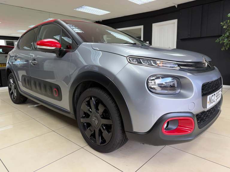 2019 Citroen C3 1.2 PureTech 82 Flair Nav Edition 5dr HATCHBACK Petrol Manual