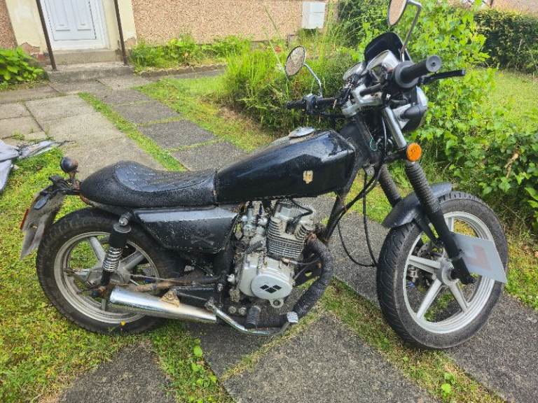 Lexmoto, VIXEN, 2014, 124 (cc)
