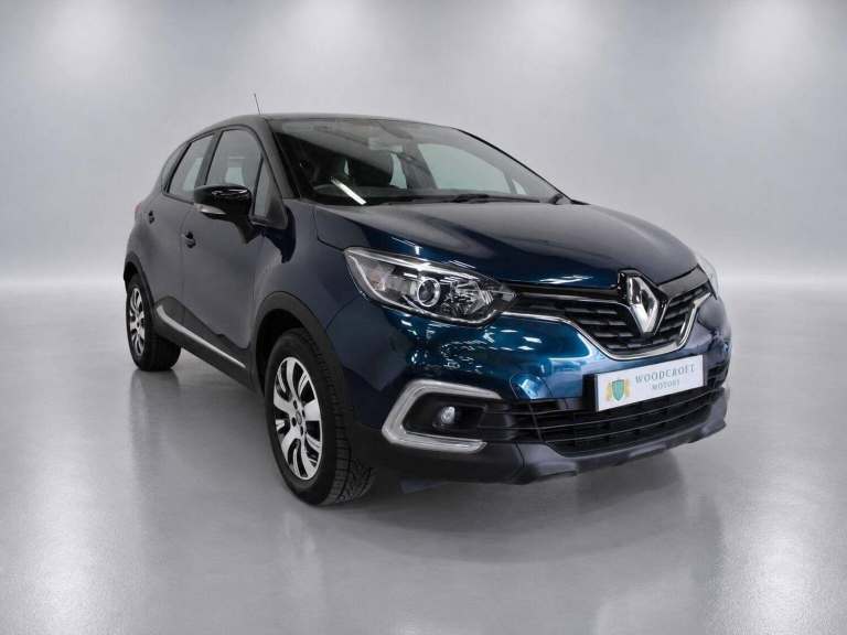 2020 Renault Captur 0.9 TCe ENERGY Play Euro 6 (s/s) 5dr SUV Petrol Manual