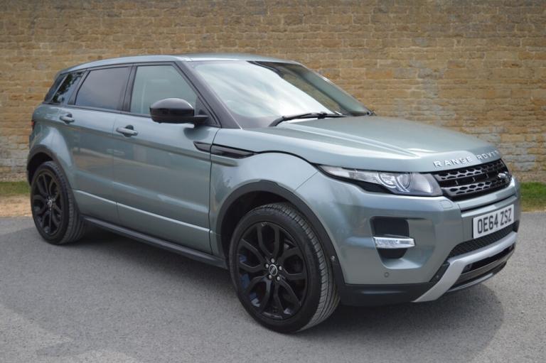 2015 Land Rover Range Rover Evoque 2.2 SD4 Dynamic SUV 5dr Diesel Auto 4WD Euro 5 (s/s) (190 ps) ...