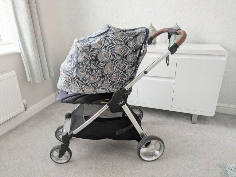 Mamas and Papas Liberty of London Pushchair 