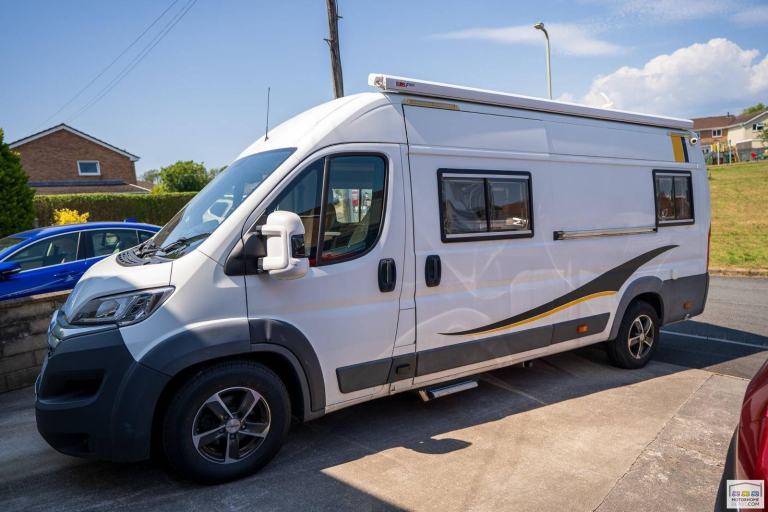 Citreon Relay L4H2 Campervan Conversion
