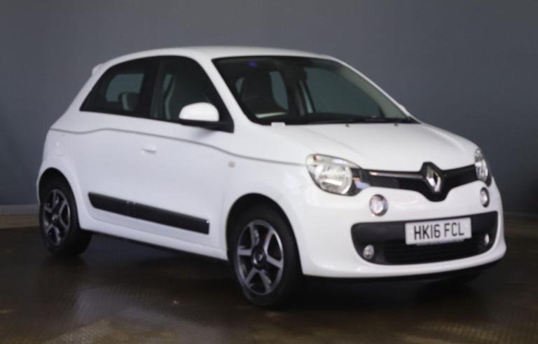 2016 Renault Twingo 1.0 SCE Dynamique 5dr [Start Stop] HATCHBACK PETROL Manual