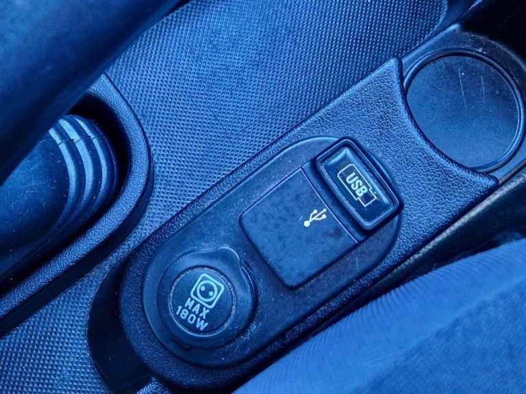 2018 Citroen Nemo 1.2 660 ENTERPRISE HDI 80 BHP PANEL VAN Diesel Manual