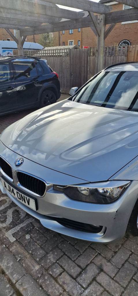 BMW, 3 SERIES, Estate, 2014, Manual, 1995 (cc), 5 doors