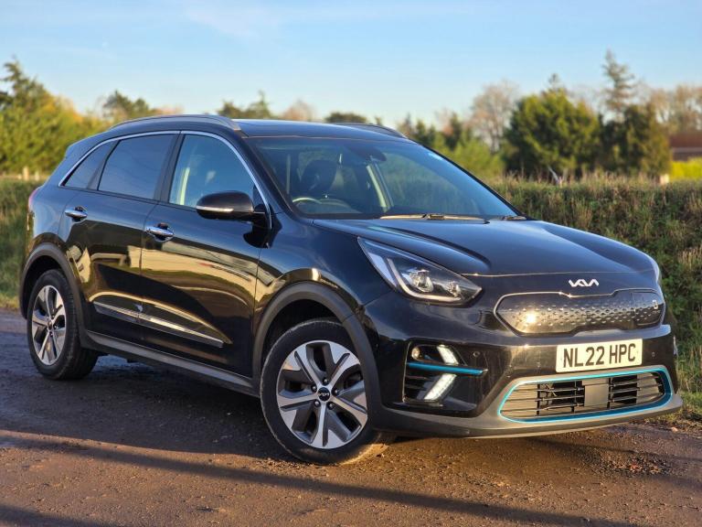 2022 Kia Niro 64kWh 4+ Auto 5dr ESTATE Electric Automatic
