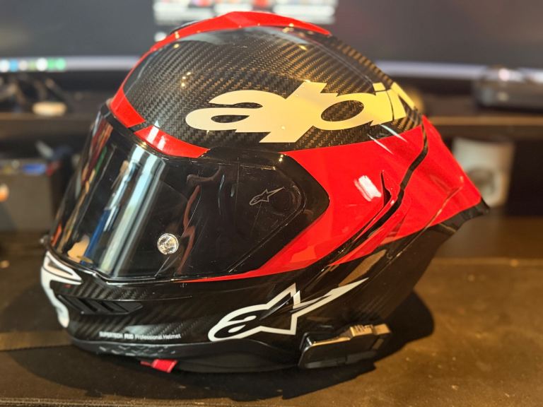 Alpinestars r10 helemet 
