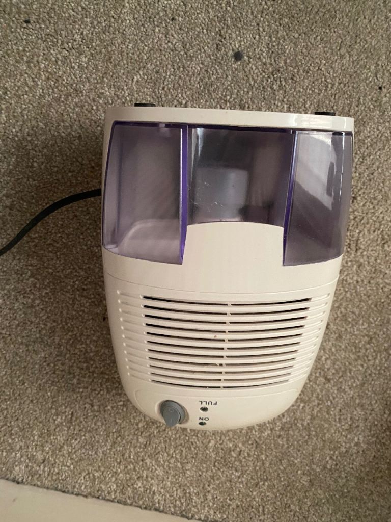 Small humidifier 