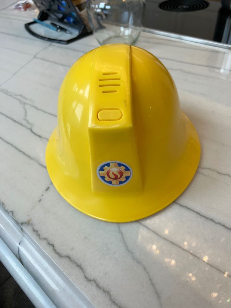 Fireman Sam Helmet