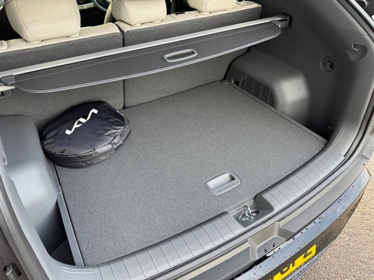 2025 Kia EV3 148KW GT-LINE 81.4KWH 5DR AUTO Estate Electric Automatic