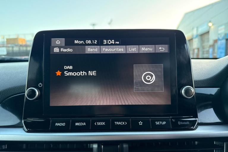  Kia Picanto 1.0 Dpi Gt Line Hatchback 5dr Petrol Amt Euro 6 s/s 66 Bhp Petrol