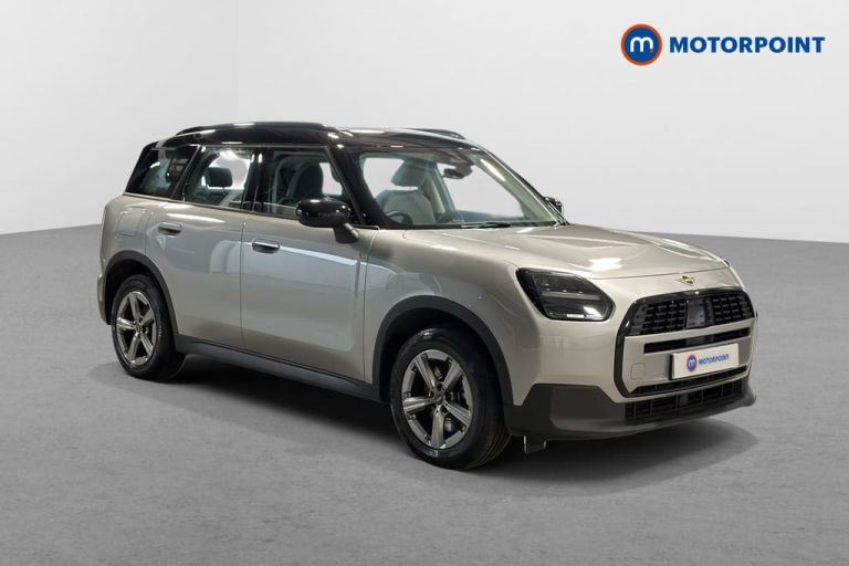 2025 MINI Countryman 1.5 C Classic 5dr Auto SUV Petrol Automatic