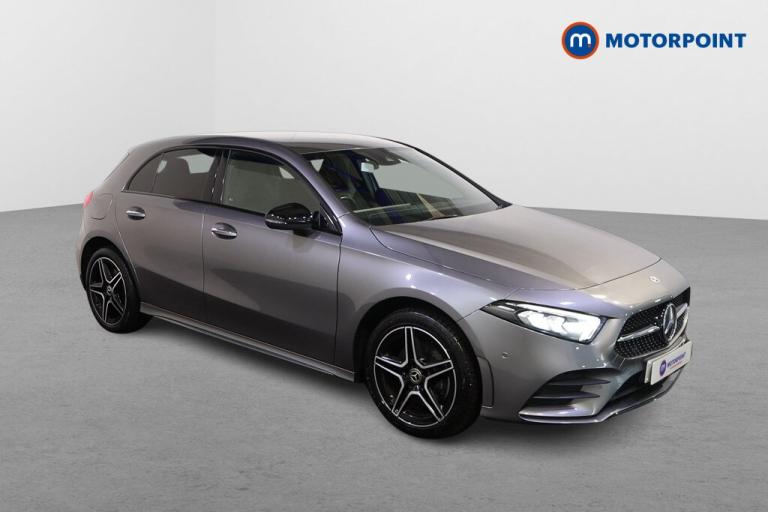 2022 Mercedes-Benz A-Class A250e AMG Line Premium 5dr Auto Hatchback Hybrid Automatic