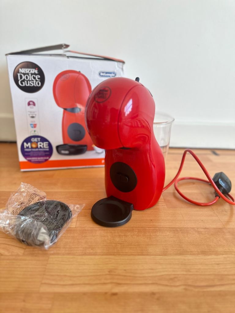 Nescafé dolce gusto coffee machine 
